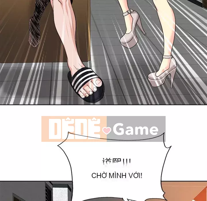 Không nên yêu bạn Chương 37-38