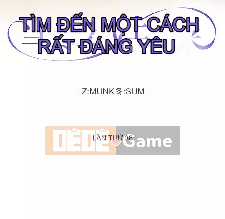 Không nên yêu bạn Chương 37-38