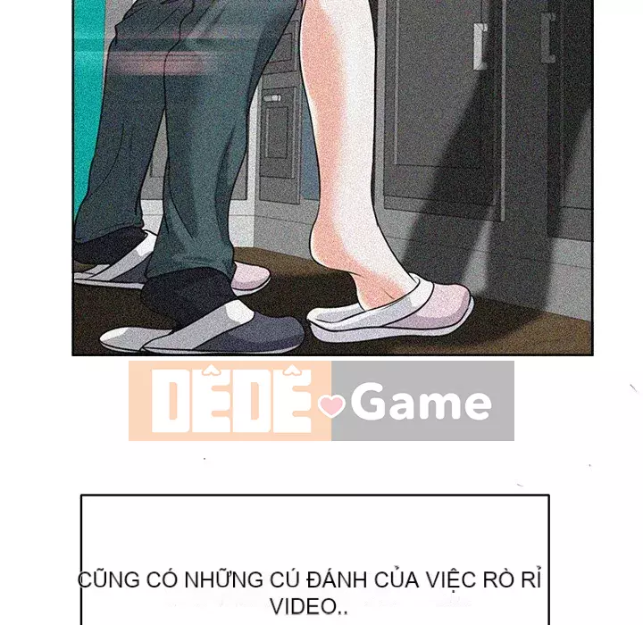 Không nên yêu bạn Chương 37-38