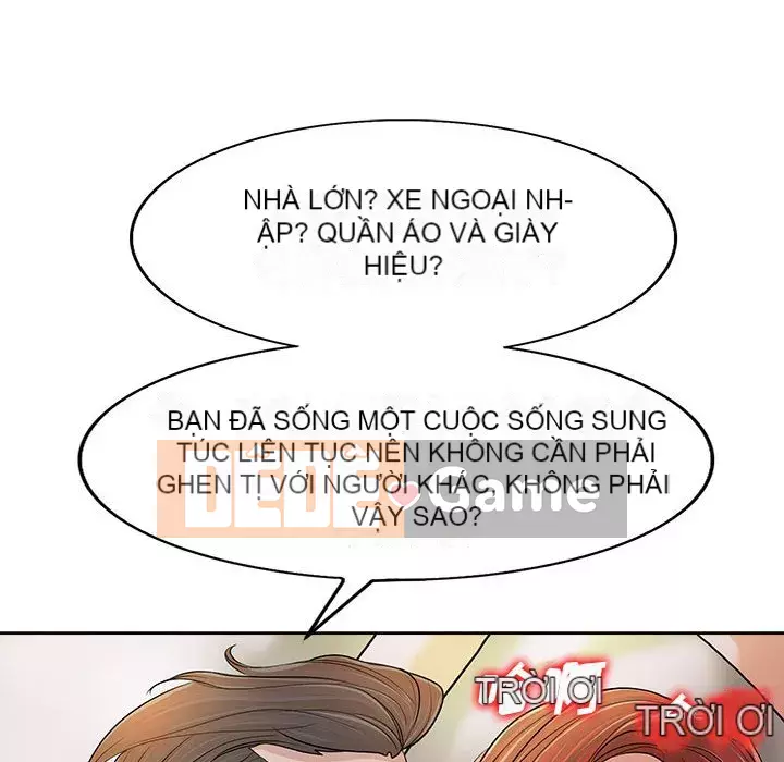 Không nên yêu bạn Chương 33-34