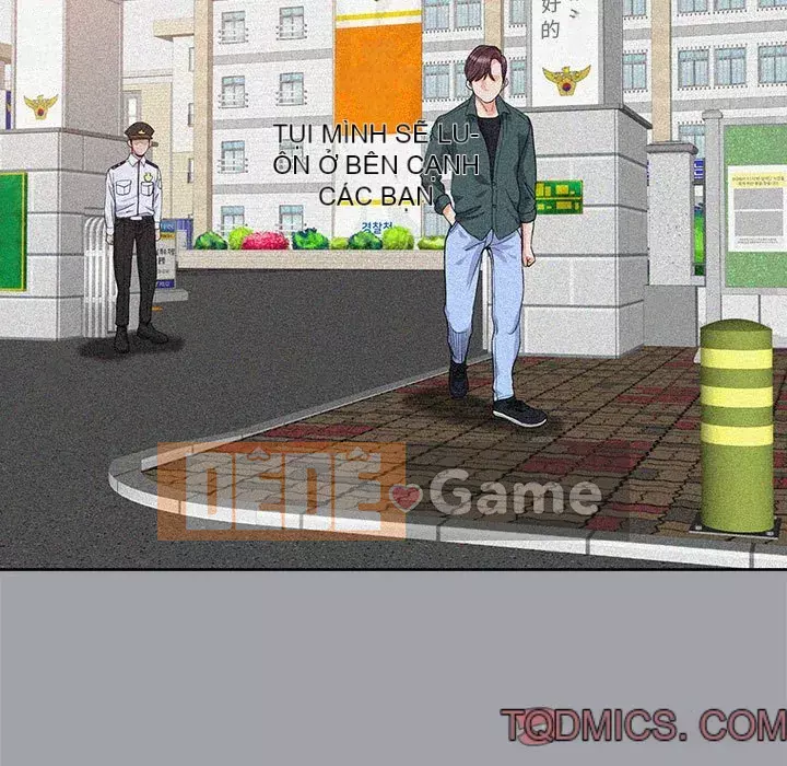 Không nên yêu bạn Chương 33-34