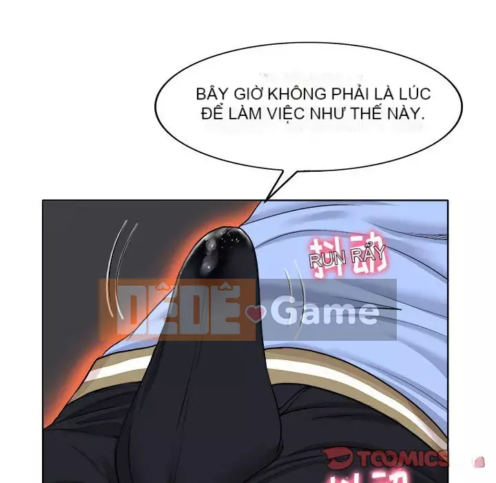 Không nên yêu bạn Chương 33-34