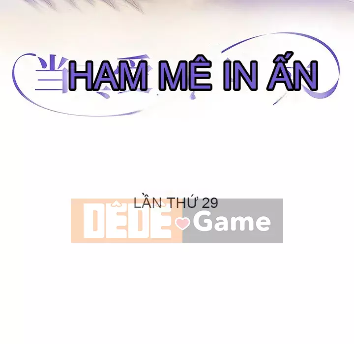 Không nên yêu bạn Chương 29-30