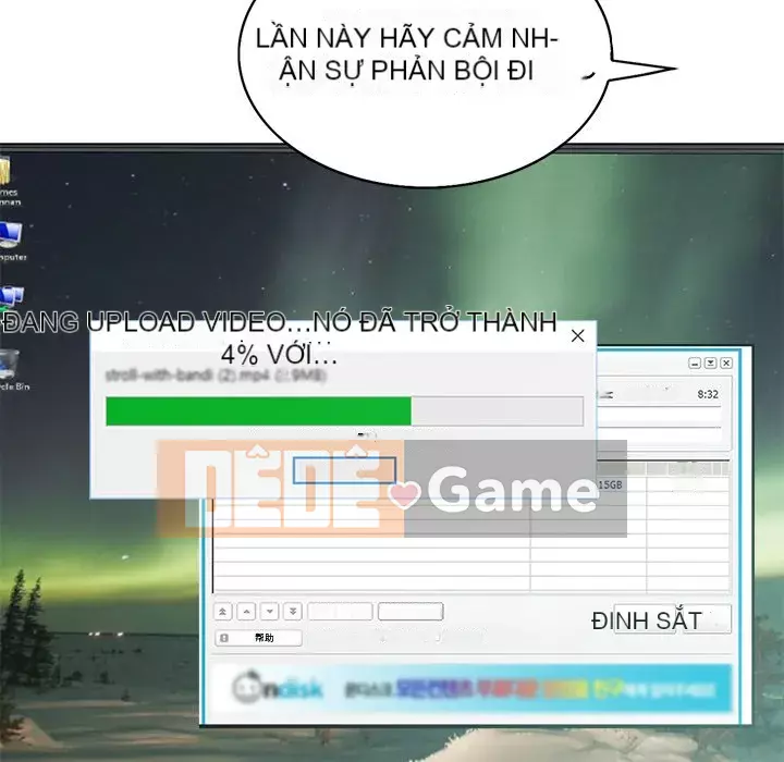 Không nên yêu bạn Chương 27-28