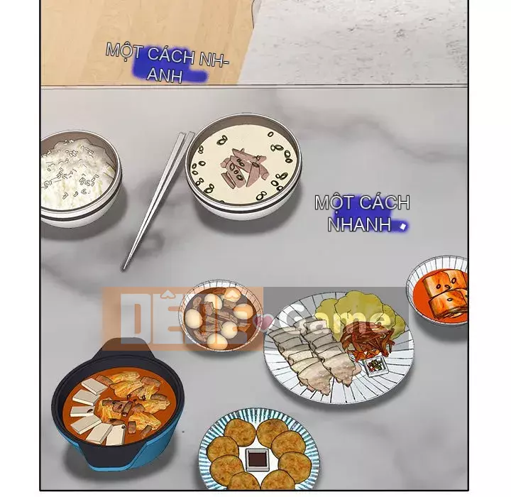 Không nên yêu bạn Chương 27-28