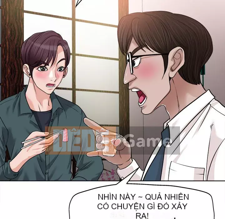 Không nên yêu bạn Chương 27-28