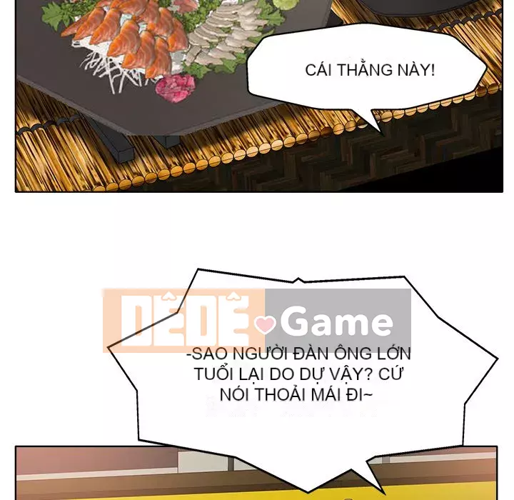 Không nên yêu bạn Chương 27-28