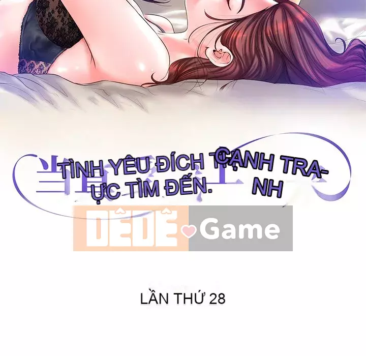 Không nên yêu bạn Chương 27-28