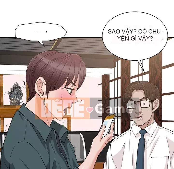 Không nên yêu bạn Chương 27-28