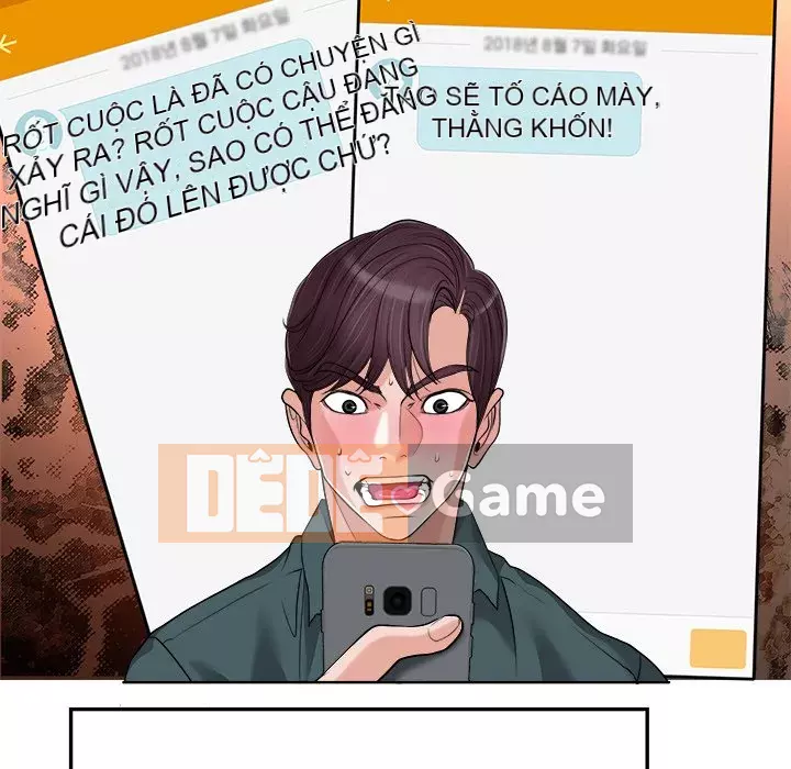 Không nên yêu bạn Chương 27-28