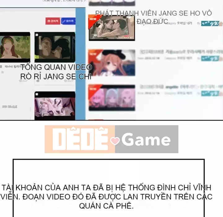 Không nên yêu bạn Chương 27-28