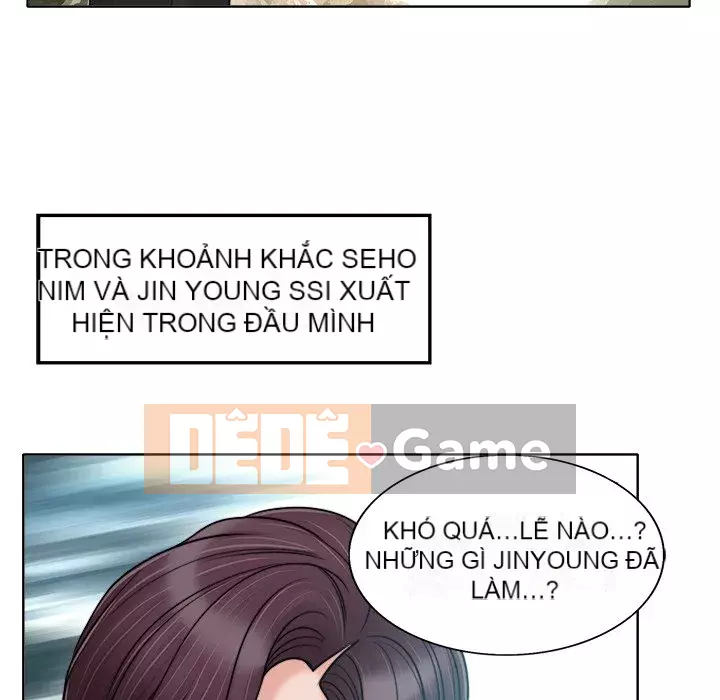 Không nên yêu bạn Chương 27-28