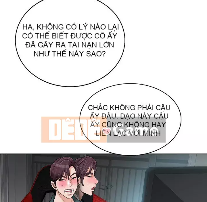 Không nên yêu bạn Chương 27-28