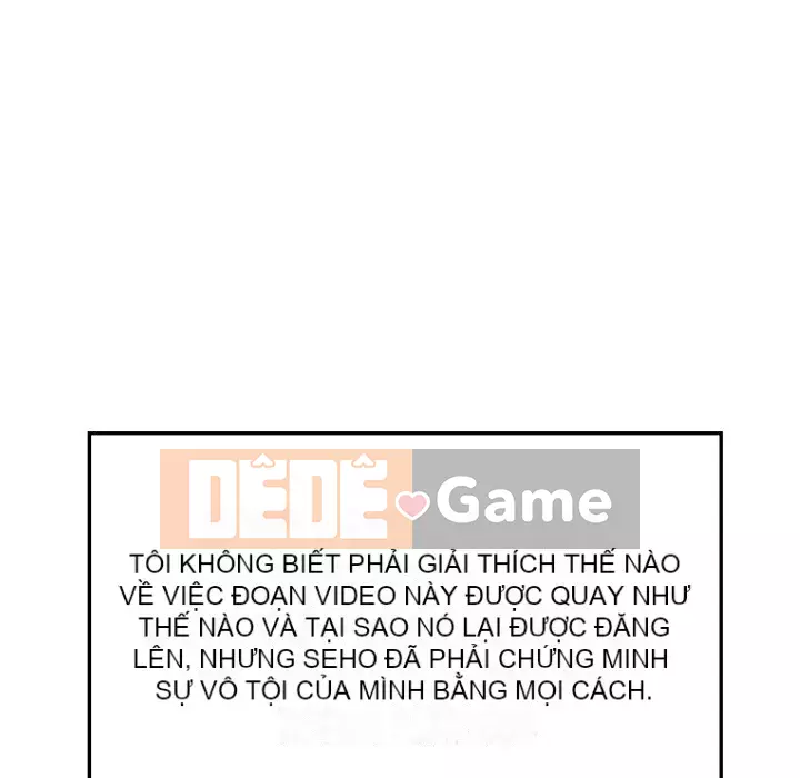 Không nên yêu bạn Chương 27-28