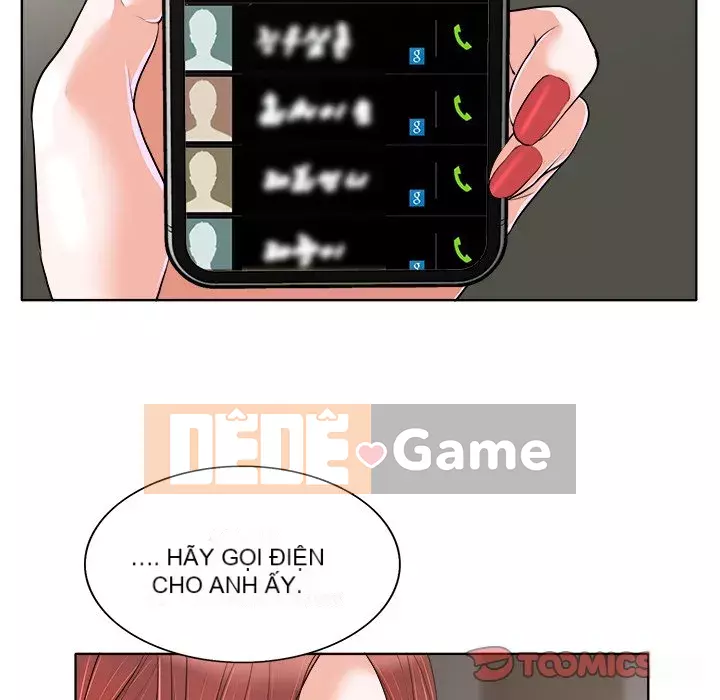 Không nên yêu bạn Chương 27-28