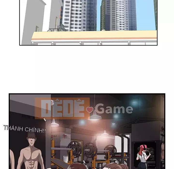 Không nên yêu bạn Chương 27-28