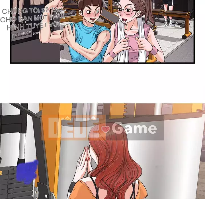 Không nên yêu bạn Chương 27-28