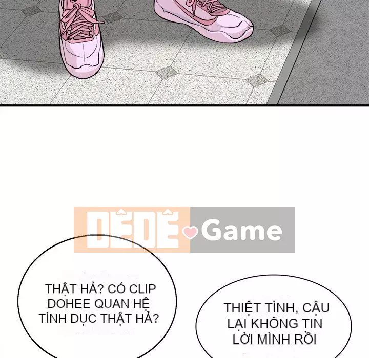 Không nên yêu bạn Chương 27-28