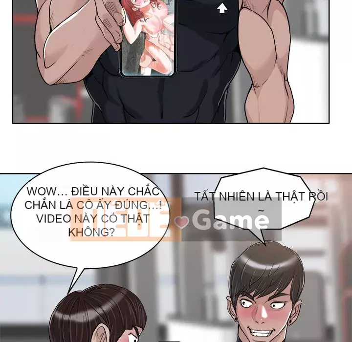 Không nên yêu bạn Chương 27-28