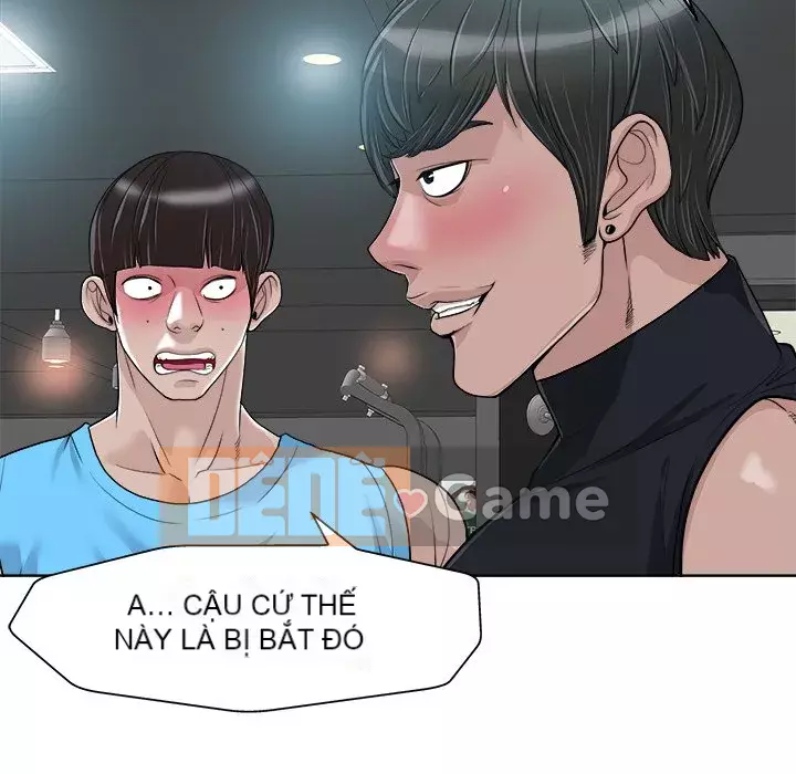 Không nên yêu bạn Chương 27-28