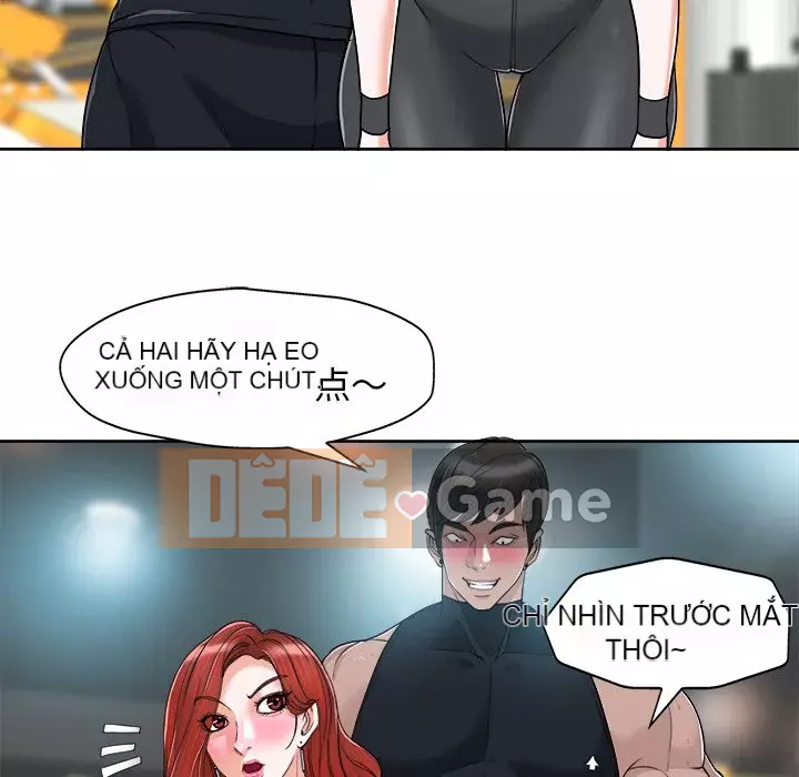 Không nên yêu bạn Chương 27-28