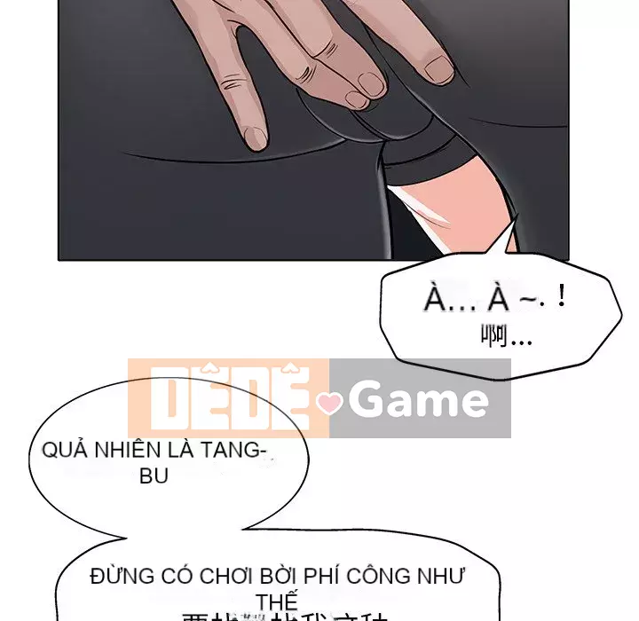 Không nên yêu bạn Chương 27-28