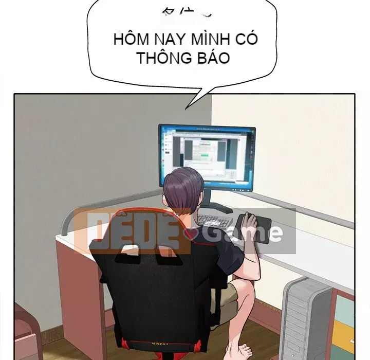 Không nên yêu bạn Chương 26