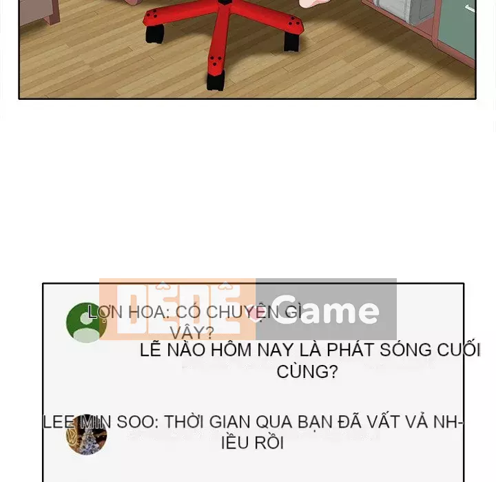 Không nên yêu bạn Chương 26