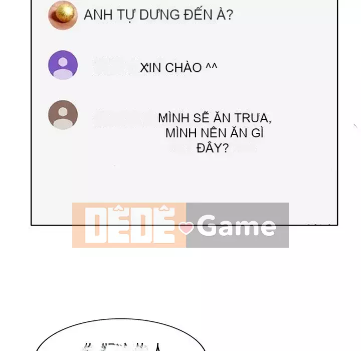 Không nên yêu bạn Chương 26