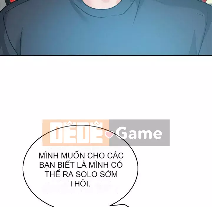 Không nên yêu bạn Chương 26