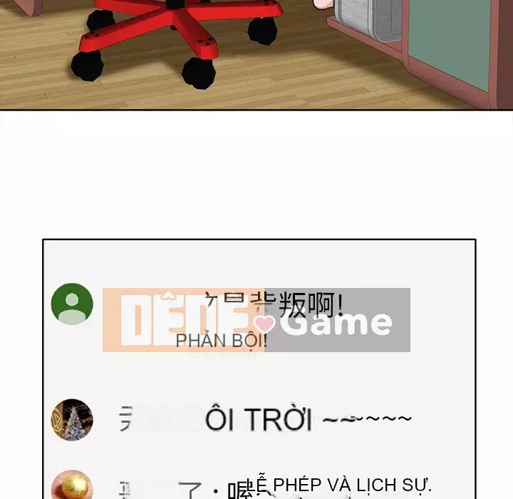 Không nên yêu bạn Chương 26