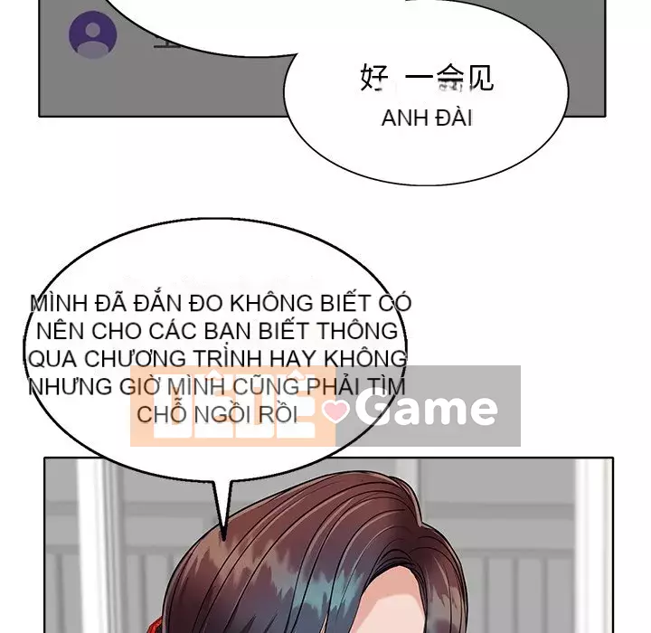 Không nên yêu bạn Chương 26