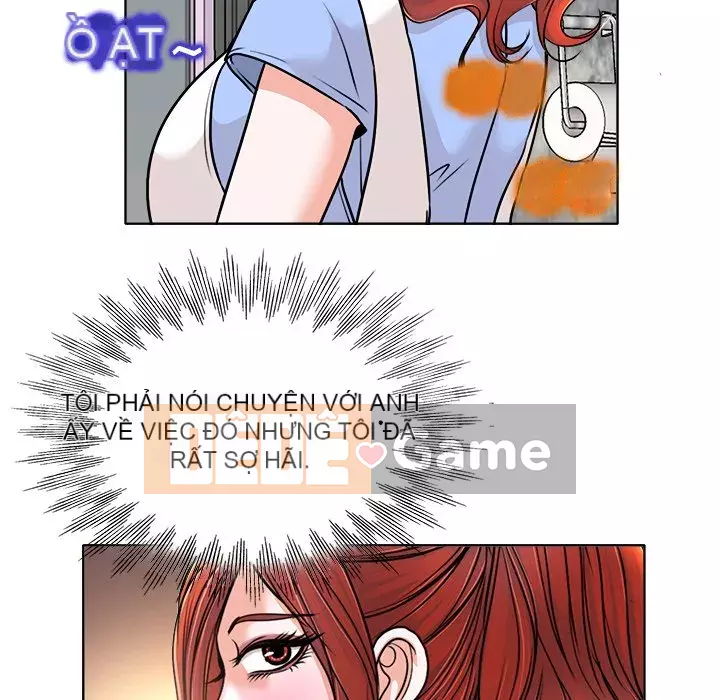 Không nên yêu bạn Chương 26