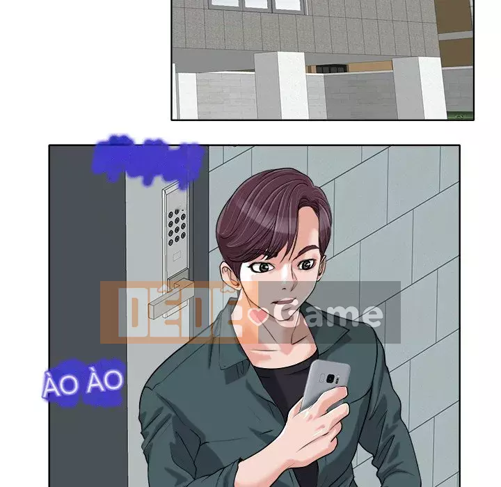 Không nên yêu bạn Chương 26