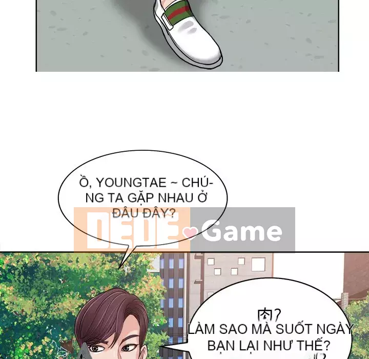 Không nên yêu bạn Chương 26