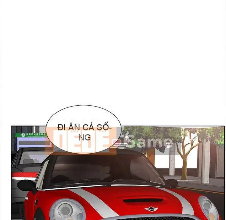 Không nên yêu bạn Chương 26