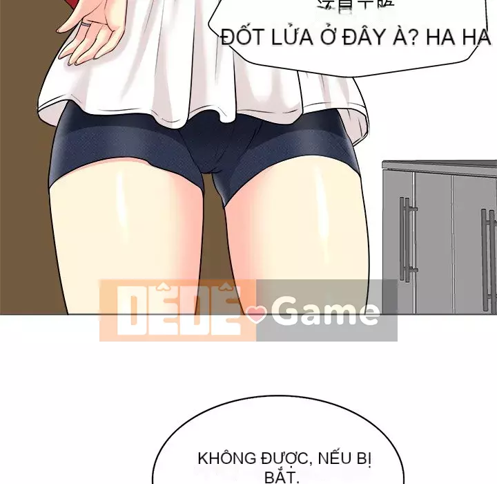 Không nên yêu bạn Chương 26