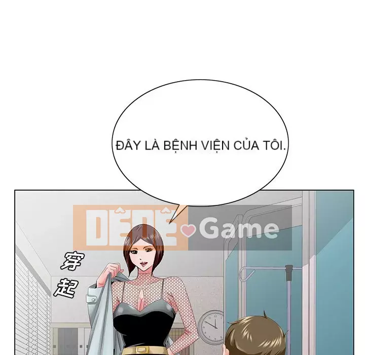 Mối tình đầu trở thành chị dâu Chương 38