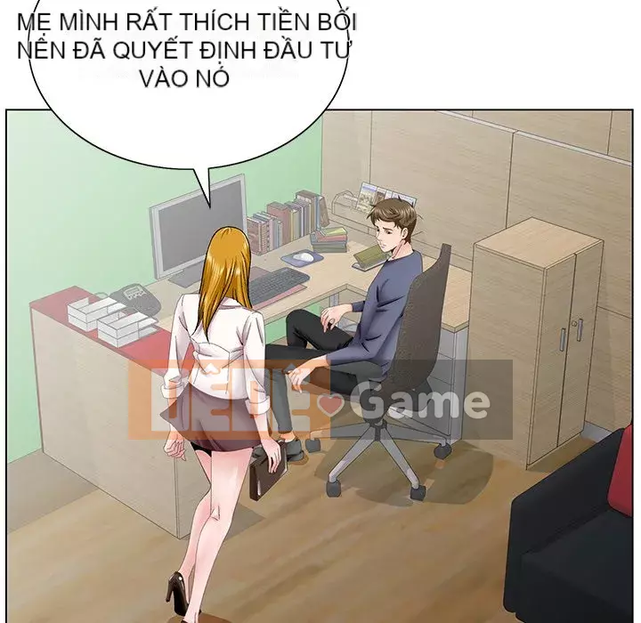 Mối tình đầu trở thành chị dâu Chương 38