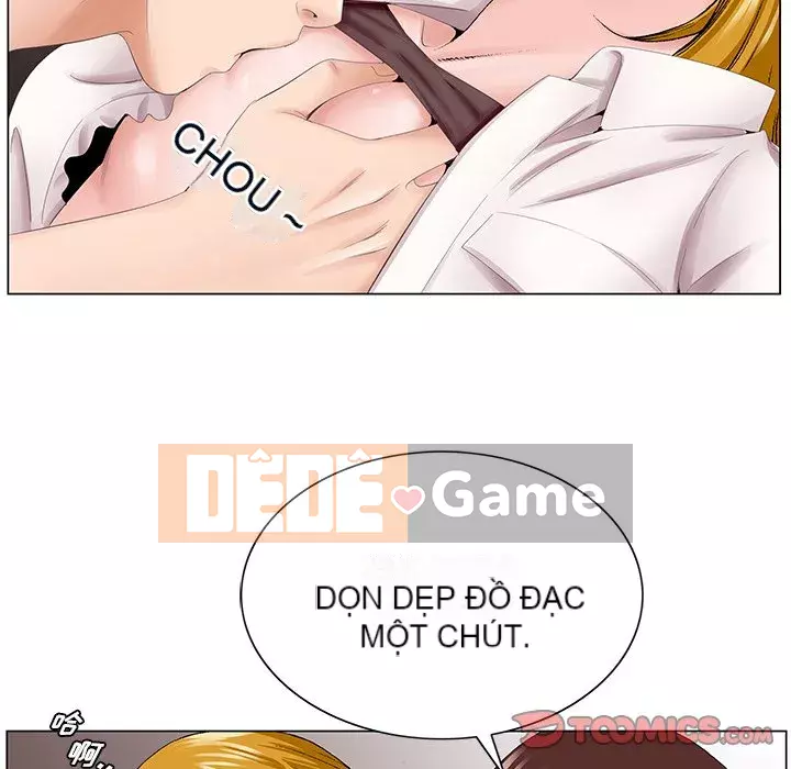 Mối tình đầu trở thành chị dâu Chương 38