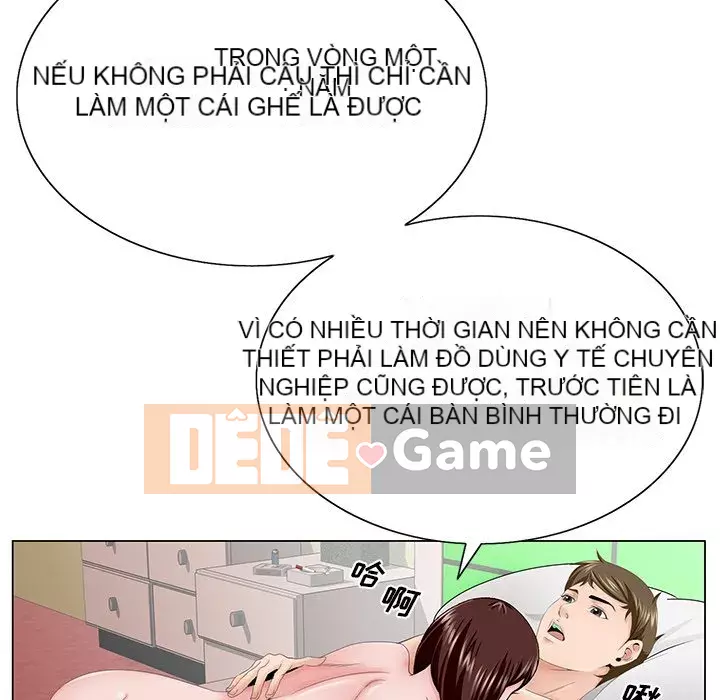 Mối tình đầu trở thành chị dâu Chương 38