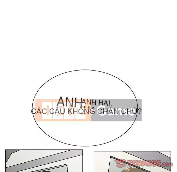 Mối tình đầu trở thành chị dâu Chương 38