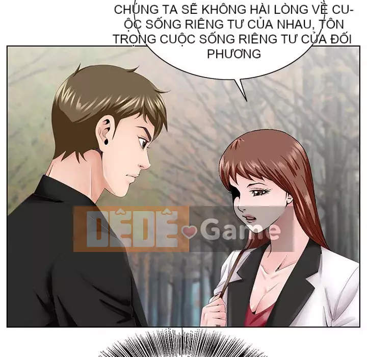 Mối tình đầu trở thành chị dâu Chương 38