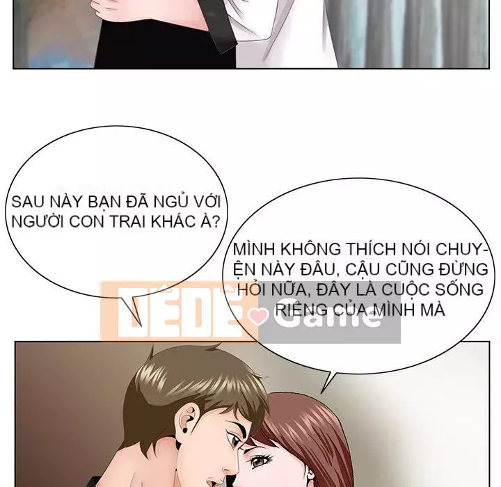 Mối tình đầu trở thành chị dâu Chương 38