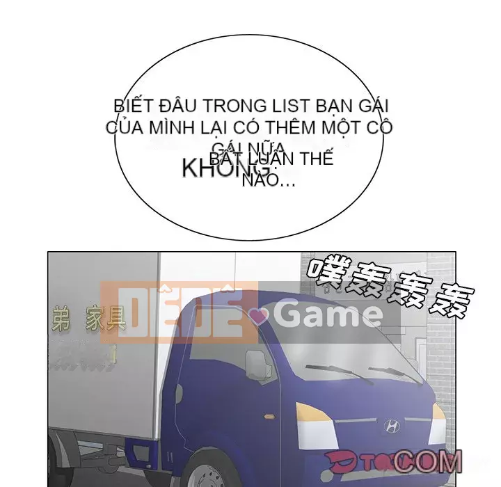 Mối tình đầu trở thành chị dâu Chương 38