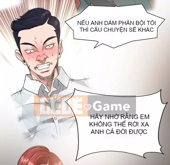 Không nên yêu bạn Chương 24-25