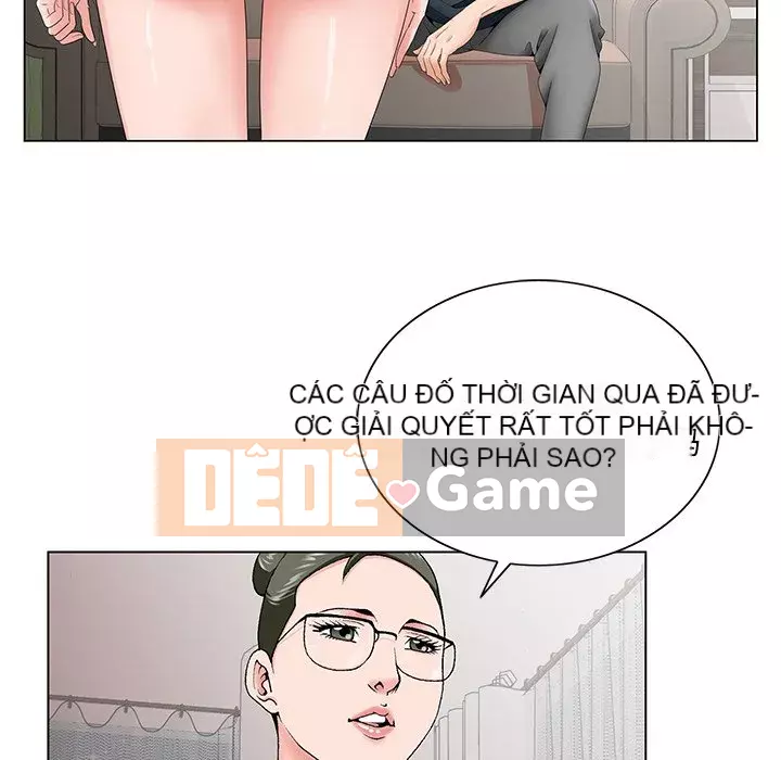 Mối tình đầu trở thành chị dâu Chương 36-37