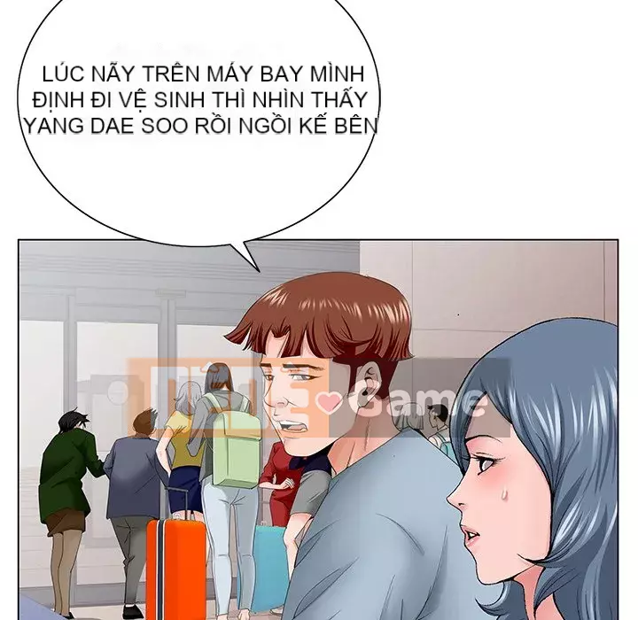 Mối tình đầu trở thành chị dâu Chương 36-37