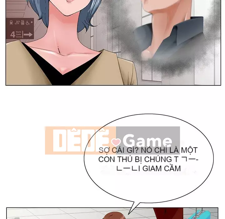 Mối tình đầu trở thành chị dâu Chương 36-37