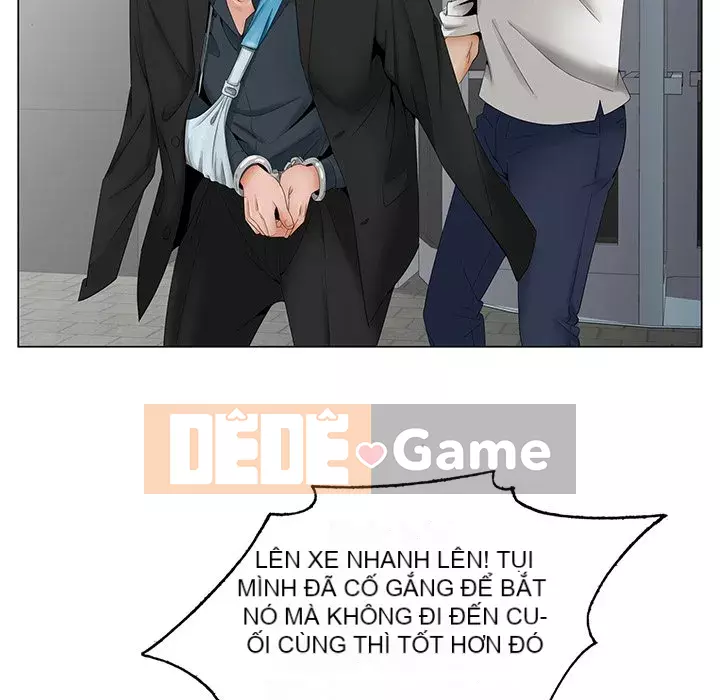 Mối tình đầu trở thành chị dâu Chương 36-37